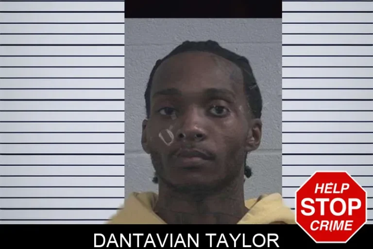 Dantavian Taylor