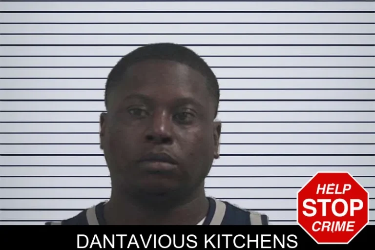 Dantavious Kitchens