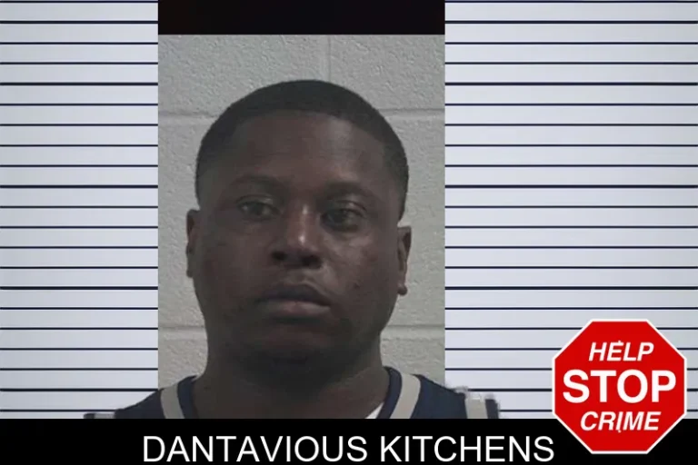Dantavious Kitchens