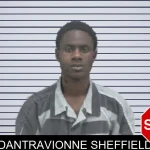 Dantravionne Sheffield Mugshots