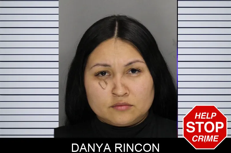 Danya Rincon Mugshots