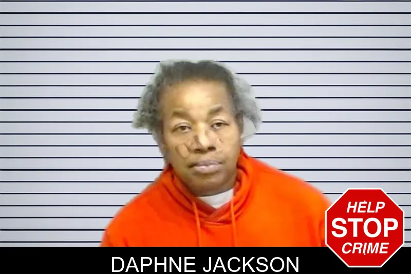 Daphne Jackson mugshot – Fulton County , Georgia Daphne Jackson mugshot