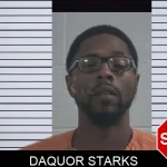 Daquor Starks Mugshots