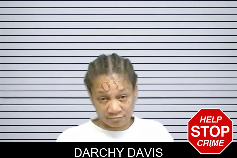 Darchy Davis mugshot – Fulton County , Georgia Darchy Davis mugshot