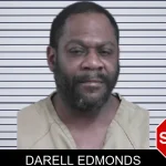 Darell Edmonds Mugshots