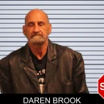 Daren Brook Mugshots