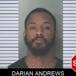 Darian Andrews Mugshots