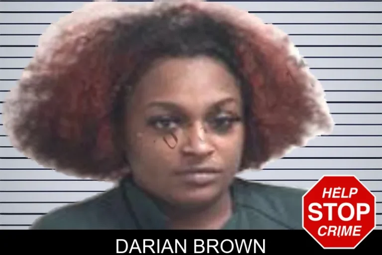 Darian Brown