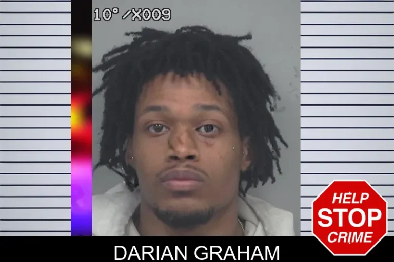 Darian Graham mugshot – Gwinnett County , Georgia Darian Graham