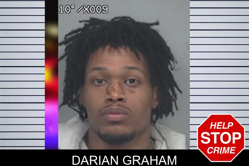 Darian Graham mugshot – Gwinnett County , Georgia Darian Graham mugshot