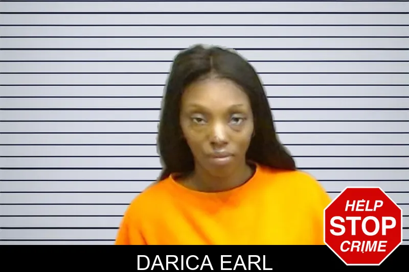 Darica Earl mugshot – Fulton County , Georgia Darica Earl mugshot