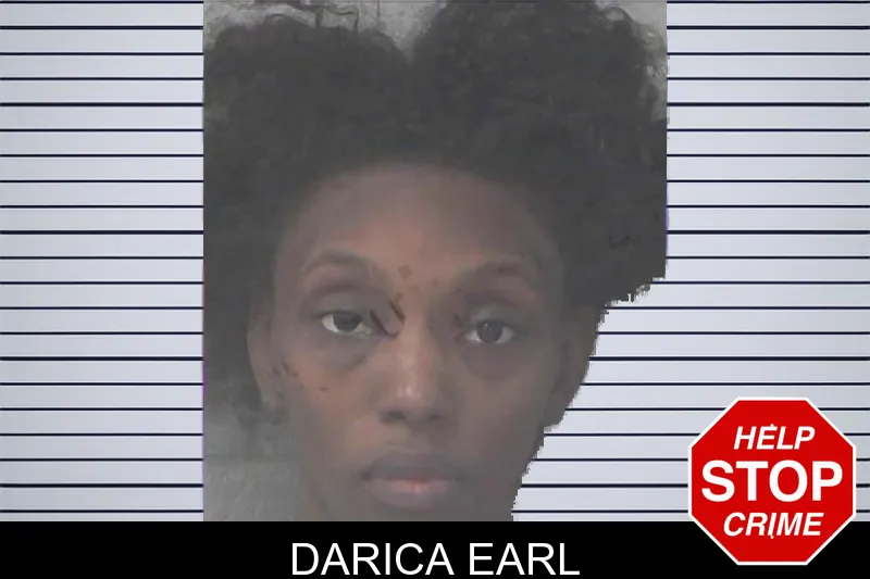 Darica Earl Mugshots