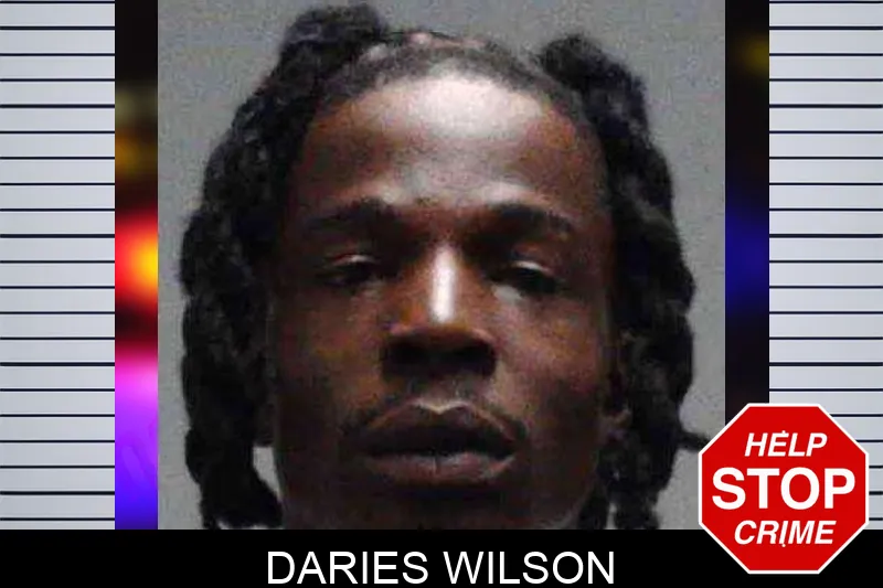 Daries Wilson mugshot – Burke County , Georgia Daries Wilson mugshot