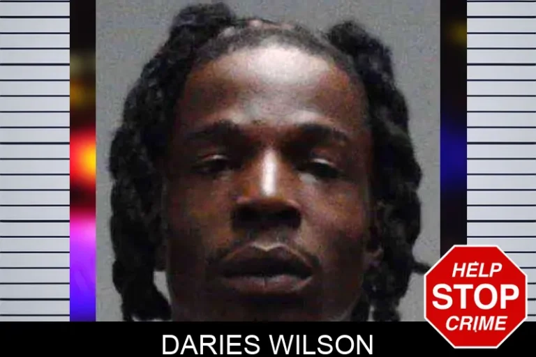 Daries Wilson mugshot – Burke County , Georgia Daries Wilson
