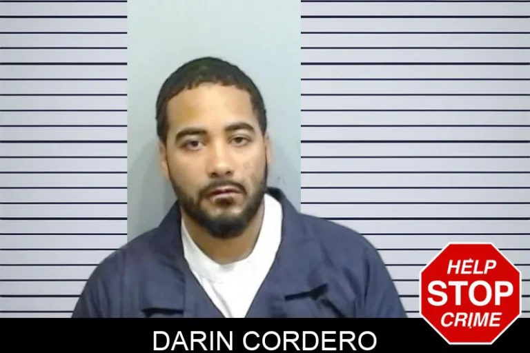 Darin Cordero