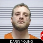 Darin Young Mugshots