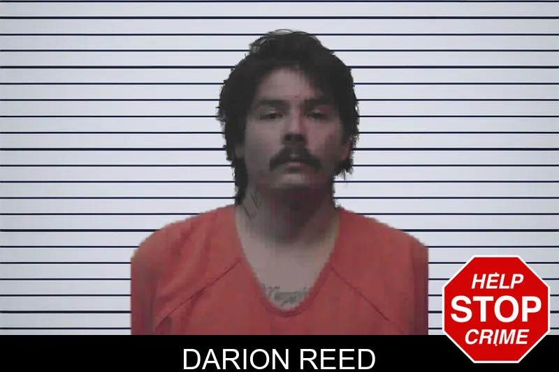 Darion Reed mugshot – Meriwether County , Georgia Darion Reed mugshot