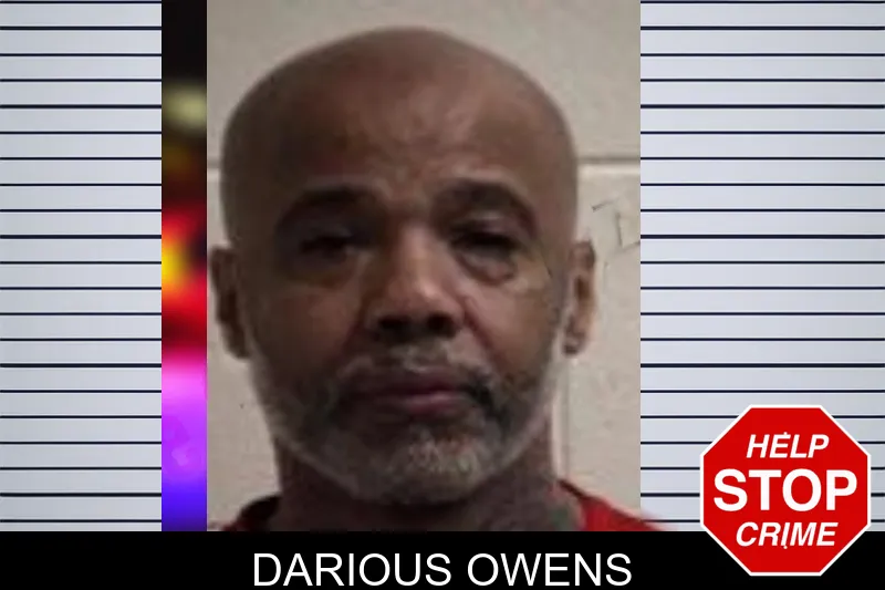 Darious Owens Mugshots