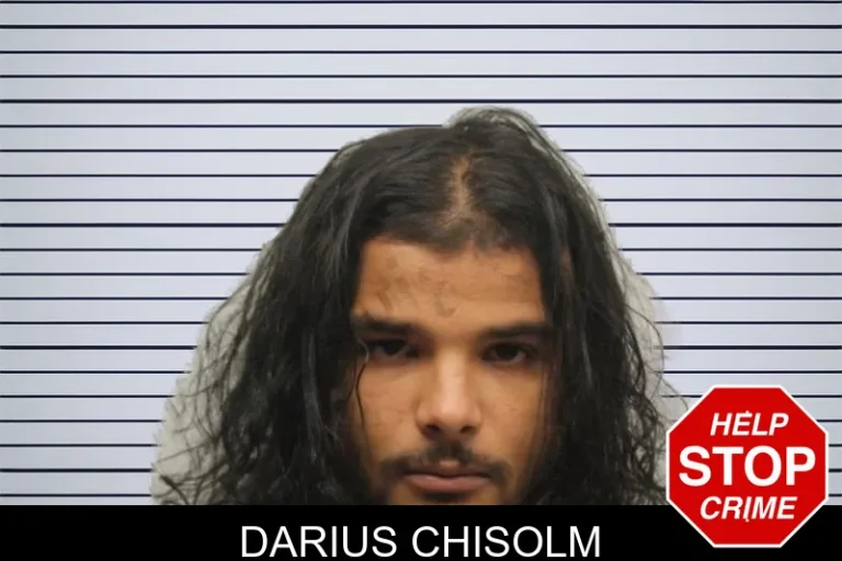 Darius Chisolm mugshot – Chatham County , Georgia Darius Chisolm