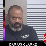 Darius Clarke Mugshots