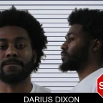 Darius Dixon Mugshots