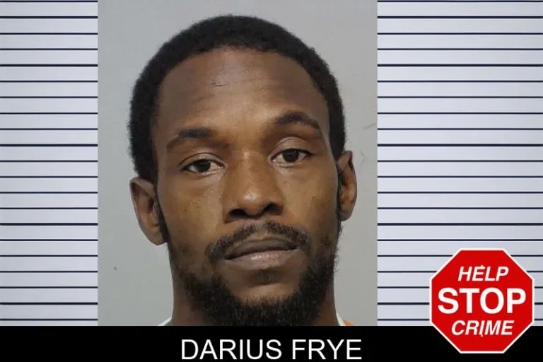Darius Frye