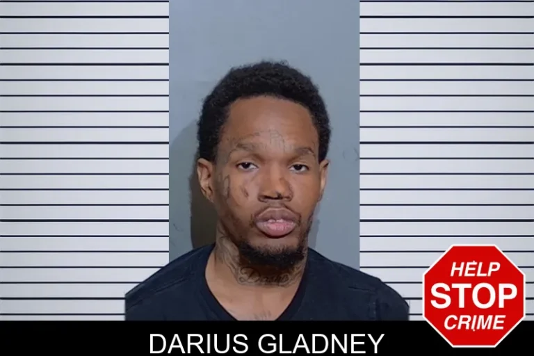 Darius Gladney