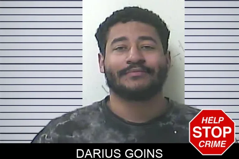 Darius Goins