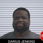 Darius Jenkins Mugshots
