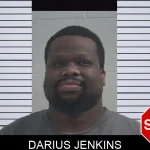 Darius Jenkins Mugshots