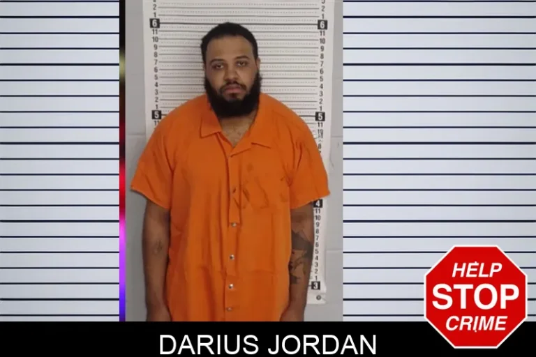 Darius Jordan