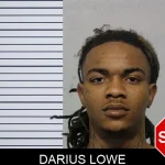 Darius Lowe Mugshots
