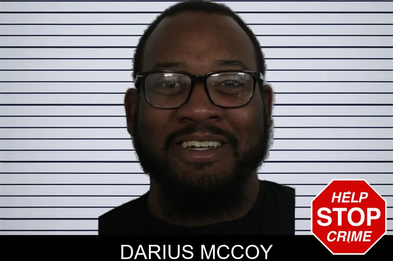 Darius McCoy mugshot – Floyd County , Georgia Darius McCoy mugshot