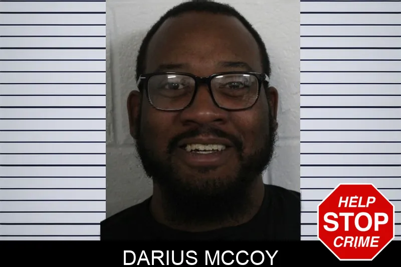 Darius McCoy mugshot – Floyd County , Georgia Darius McCoy mugshot