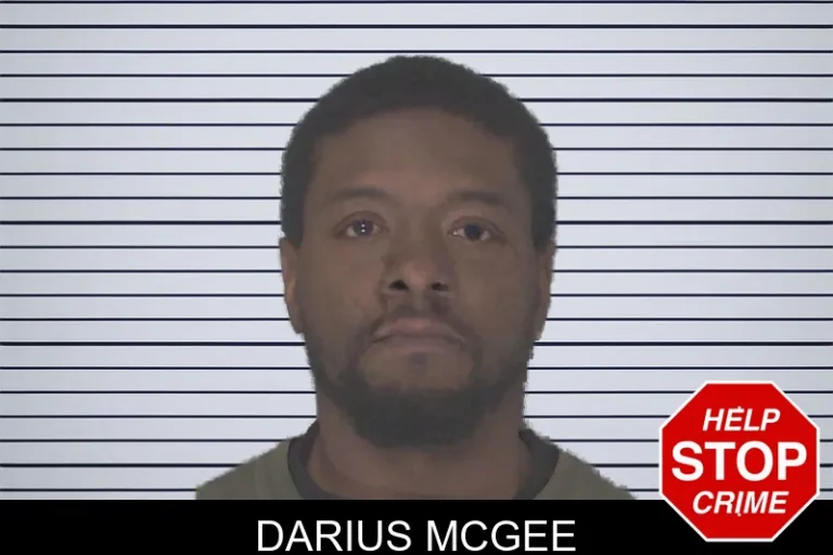 Darius McGee