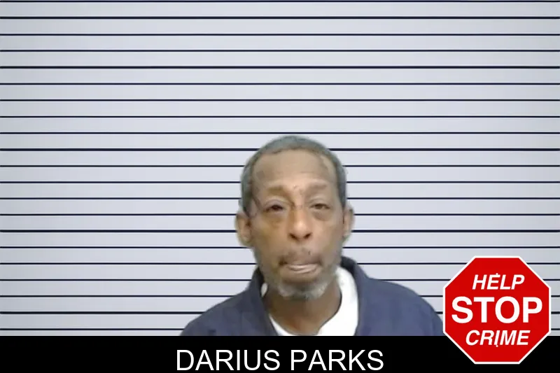 Darius Parks mugshot – Fulton County , Georgia Darius Parks mugshot