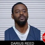 Darius Reed Mugshots