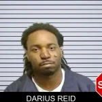 Darius Reid Mugshots