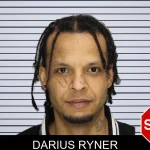 Darius Ryner Mugshots