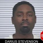 Darius Stevenson Mugshots