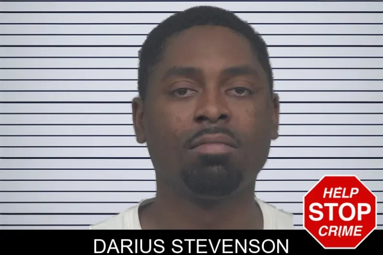 Darius Stevenson mugshot – Gwinnett County , Georgia Darius Stevenson