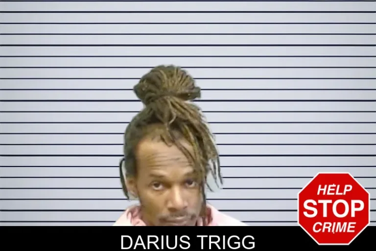 Darius Trigg