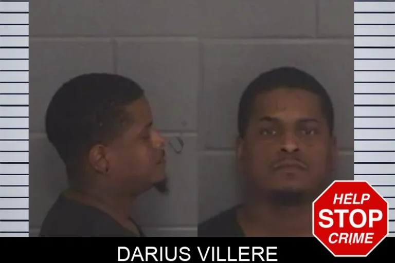 Darius Villere