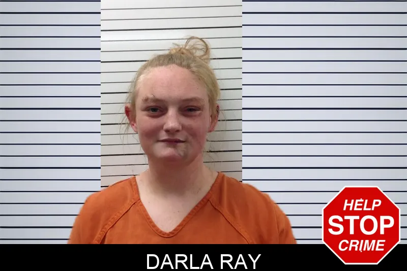 Darla Ray Mugshots