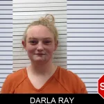 Darla Ray Mugshots