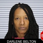 Darlene Belton Mugshots
