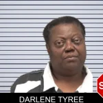 Darlene Tyree Mugshots