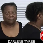 Darlene Tyree Mugshots