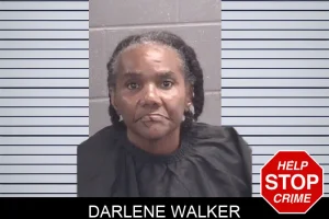 Darlene Walker mugshot
