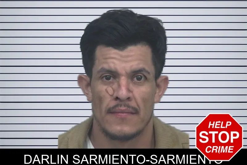 Darlin Sarmiento-Sarmiento Mugshots